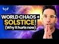 Download Lagu 🔴 SPIRALING? Why Chaos Feels So Intense Now (Solstice Upgrades) | Michael Sandler