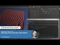 Cinema 4D Quick Tip Blending Take Overrides with Python