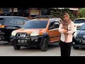 Download Lagu 🔴MOBIL NISSAN X-TRAIL HARGA 40 JUTAAN⁉️REVIEW MOBIL MURAH DI PRABU MOTOR KLIK SUBSCRIBER \u0026 COMMET‼️