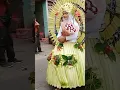 Lagu Kostum unik dan viral yg terbuat dari janur kuning di Karnaval \u0026 kirab budaya kecamatan Manisrenggo