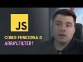 Como funciona o metodo Array filter do JavaScript