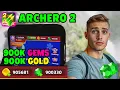 Archero 2 Hack 2026 How to Get Unlimited Free Gems Gold in Archero 2 on iOS Android