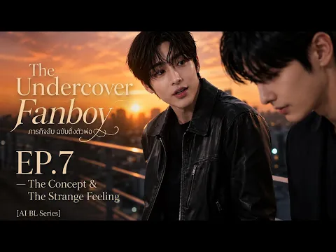 the undercover fanboy Episode 7