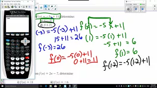 5 2 8 Function Notation and Examples Part 2