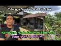 Rumah Kampung Halaman Kehidupan Asli Botok Di Perumahan Kaliampo Pati Dan Warung Kerang Milik Botok