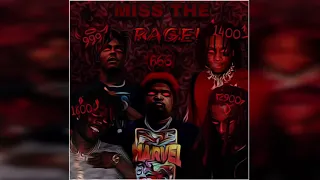 MISS THE RAGE - Trippie Redd (Ft. Playboi Carti, Mario Judah, Juice WRLD, \u0026 Lil Uzi Vert)