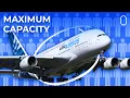 How Many Passengers Can You Fit On An Airbus A380