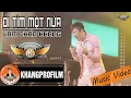 Lagu ĐI TÌM MỘT NỬA | LÂM CHẤN KHANG | NEW HIT KPRO