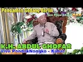 Download Lagu KH ABDUL GHOFAR BANYUWANGI LUCU LIVE PONDOK NONGKO - KABAT - BANYUWANGI || WALIMATUL NIKAH