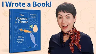The Science of Dinner by Helen Rennie