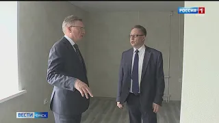 Изучил проблемы на местах: Александр Бурков провел день в Оконешниковском районе