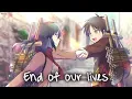 Nightcore - One Day Less (Anson Seabra) - (Lyrics)