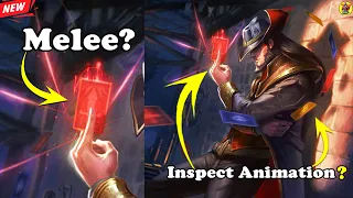 NEW Card Melee Leak Explained VALORANT
