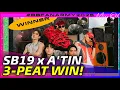 Download Lagu SB19 x A'TIN makes another HISTORIC MOMENT, WINNER of BILLBOARD Fan Army Face Off 2025!
