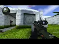 CS Portable Metal 2026 - Unity 2018 upscaled textures WIP