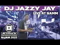 Download Lagu DJ JAZZY JAY  Live DJ Set at NAMM 2025 | JetPack Bags x Beat Junkies Performance Series