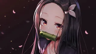 Nightcore Let Me Down Slowly Female Version Lyrics 