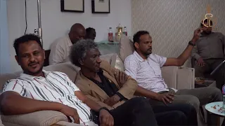 ليه حياتنا اخترته غيره   للفنان الطيب مدثر    م  اداء علاء البوشي    ضيف صالون دبي الثقافي دندنها