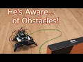 Beginner Robotics Robot Obstacle Avoidance Tutorial