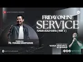Lagu FRIDAY SERVICE |  21 NOVEMBER | 19.00 WIB | TUHAN ATAU HARTA (PART 3) | PS. YOANES KRISTIANUS