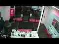 Cellphones stolen from T-Mobile store in St John