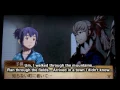 Fire Emblem IF - All Conversations - Takumi & Aqua (ENG SUB)