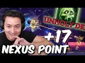 Nexus-Point 17 Unholy DK alt Pikaboo Midnight Season 1 M