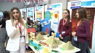 ASEF SOCIAL SCIENCE 2025 – Nxënësit Shkencëtarë, Mentorët & Juria flasin