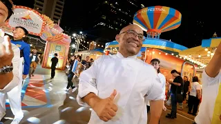 ปิดฉากลงอย่างสวยงามกับงาน Heliconia Food Festival ตอน Carnival