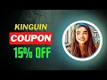 15 OFF - Kinguin Coupon Code