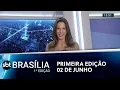 Download Lagu Notícias do SBT Brasília 1ª Edição | 02/06/2023