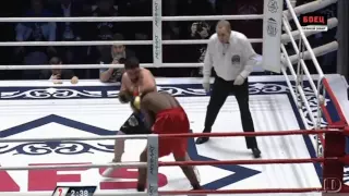 mchuano wa apti the tiger ustarkhanov vs thomas mashali