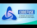 CodeFuse - A simple yet powerful AI-powered code helper