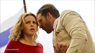 NOVELA #APOCALIPSE