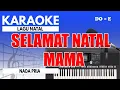 Download Lagu Selamat Natal Mama // Victor Hutabarat ( Nada Pria )