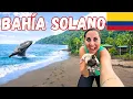 Lagu Dit is Bahia Solano, Choco 🇨🇴 | Ongerepte Pacifische kust van Colombia