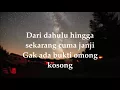 Download Lagu Sunset   janji