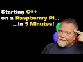 Use C to Blink an LED on a Raspberry Pi in Under 5 Minutes