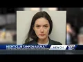 Hailey Bieber sister charged in Savannah after throwing used tampon at bartender