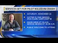 Services set for Albuquerque pilot killed in UPS plane crash