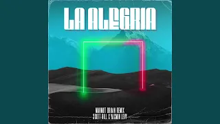la alegria mahmut orhan remix 
