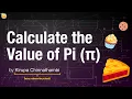 A Fun Look at How to Calculate the Value of Pi