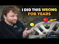 Tire Red Yellow Dots Explained Back to Basics Many mechanics get this right