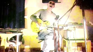 "Space odity" (David Bowie -EXPERIMENTAL ABANDONO INC.- Bungalow del fondo, Cabaña Records, L. T.)