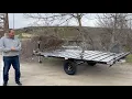 Targhee TRFT712 Walkaround