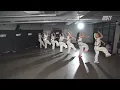 ME:I(미아이) - '花咲く道(Flower Road)' 안무가 ver. | Original Choreographer DEMO
