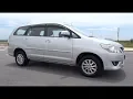 2013 Toyota Innova 2.0 G Start-Up and Full Vehicle Tour