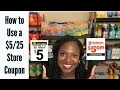 How to Use a Coupon at Family Dollar Dollar General for Beginners Couponing 101