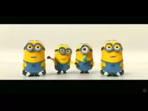 Download MP3 Minions Parabéns pra você