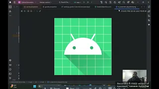 Build a Complete Calorie Calculator App in Android Studio